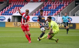 1. FC Heidenheim - SSV Jahn Regensburg