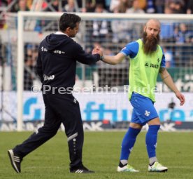 SV Darmstadt 98 - VfB Stuttgart