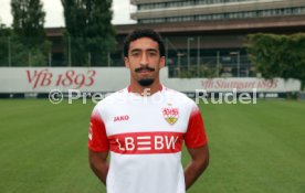 18.08.26 VfB Stuttgart Fototermin Saison 2026/2027