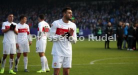 VfL Osnabr&uuml;ck - VfB Stuttgart