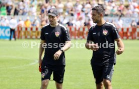 09.07.23 Hohenlohe Auswahl - VfB Stuttgart