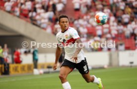 14.08.21 VfB Stuttgart - SpVgg Greuther Fürth