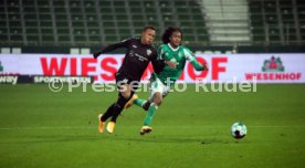 06.12.20 SV Werder Bremen - VfB Stuttgart