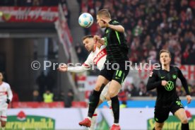 15.02.25 VfB Stuttgart - VfL Wolfsburg