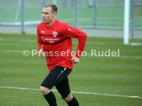 VfB Stuttgart Training