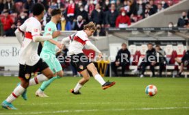 19.02.22 VfB Stuttgart - VfL Bochum