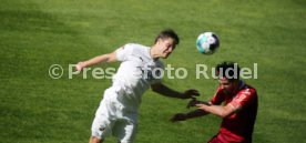 16.05.21 SV Sandhausen - SSV Jahn Regensburg