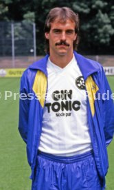 15.07.87 Stuttgarter Kickers Fototermin