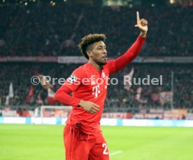 FC Bayern M&uuml;nchen - Tottenham Hotspurs