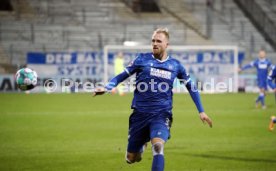 21.12.20 Karlsruher SC - Hamburger SV