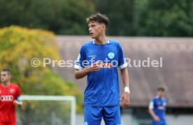 U17 Stuttgarter Kickers- U17 VfB Stuttgart