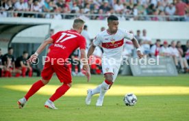 SSV Reutlingen - VfB Stuttgart