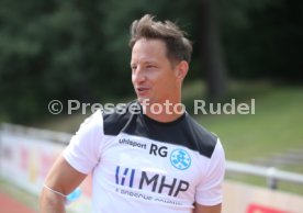Stuttgarter Kickers Training