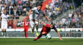 Karlsruher SC - Sportfreunde Lotte