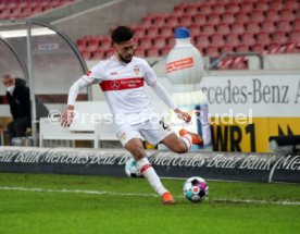 02.01.21 VfB Stuttgart - RB Leipzig