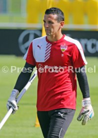 VfB Stuttgart Training