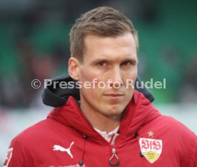 SpVgg Greuther F&uuml;rth - VfB Stuttgart