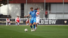 10.10.26 U17 VfB Stuttgart - U17 1. FC Heidenheim