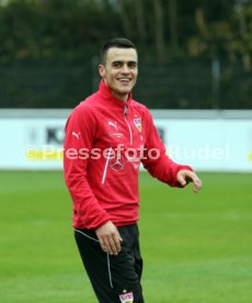 VfB Stuttgart Training