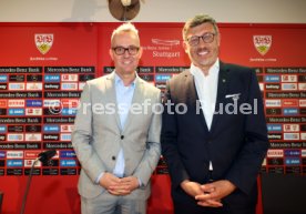 23.03.22 VfB Stuttgart PK Wehrle