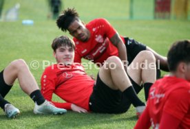 VfB Stuttgart Trainingslager Marbella 2020