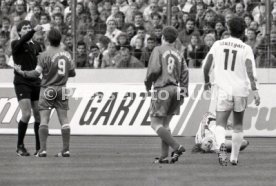 VFB Stutgart-FC Bayern M&uuml;nchen