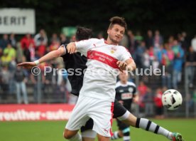 SC Pfullendorf - VfB Stuttgart