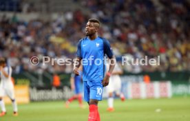 24.07.16 UEFA U19 EM Finale Frankreich - Italien