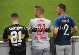 VfB Stuttgart Training