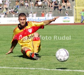 18.07.99 SSV Ulm 1846 - VfB Stuttgart