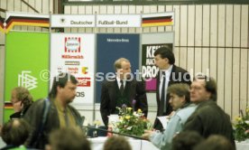 18.12.91 Deutschland - Luxemburg