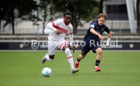 03.05.25 U17 VfB Stuttgart - U17 1. FSV Mainz 05