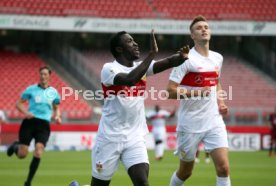 1. FC N&uuml;rnberg - VfB Stuttgart