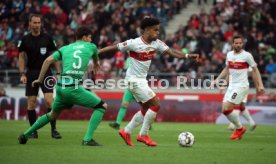 VfB Stuttgart - Borussia M&ouml;nchengladbach