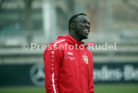 19.12.22 VfB Stuttgart Training