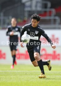 Fu?ball  2.Bundesliga Holstein Kiel vs. VfB Stuttgart