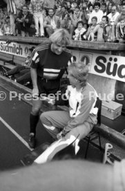 27.07.91 VfB Stuttgart - Inter Mailand