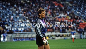 WM 1990 Deutschland - Jugoslawien
