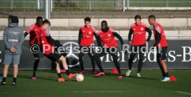 16.01.23 VfB Stuttgart Training