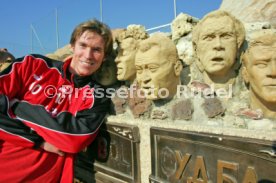 VfB Stuttgart Trainingslager Marbella 2005