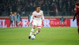 15.01.25 VfB Stuttgart - RB Leipzig