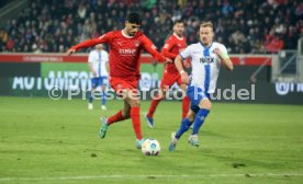 09.12.23 1. FC Heidenheim - SV Darmstadt 98