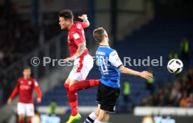 DSC Arminia Bielefeld - VfB Stuttgart