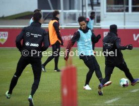 05.01.21 VfB Stuttgart Training