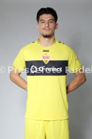 03.11.23 U19 VfB Stuttgart Fototermin Saison 2023/2024