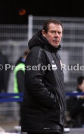 Stuttgarter Kickers - SV Wehen-Wiesbaden