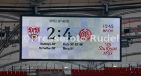 21.03.26 Frauen VfB Stuttgart - 1. FSV Mainz 05