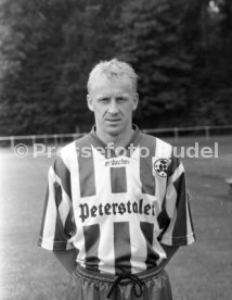 15.07.94 Stuttgarter Kickers Fototermin