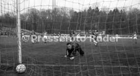26.02.94 Stuttgarter Kickers - 1. FC Saarbr&uuml;cken