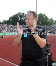 SSV Ulm 1846 - Eintracht Frankfurt